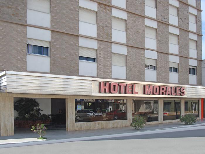 Hotel Morales San Clemente del Tuyú Oda fotoğraf