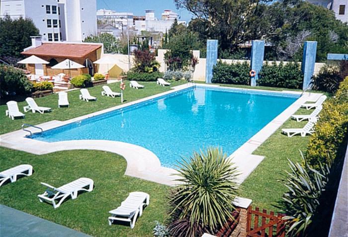 Hotel Morales San Clemente del Tuyú Dış mekan fotoğraf