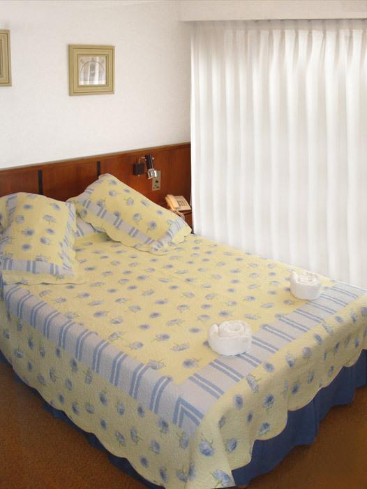 Hotel Morales San Clemente del Tuyú Oda fotoğraf
