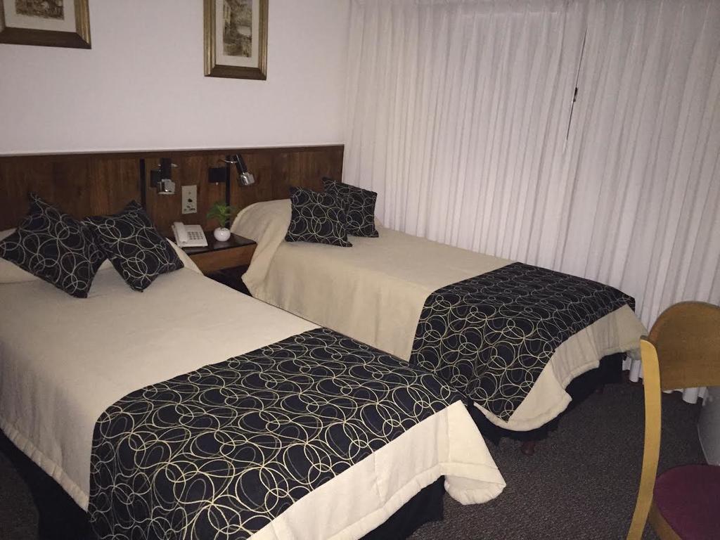 Hotel Morales San Clemente del Tuyú Dış mekan fotoğraf